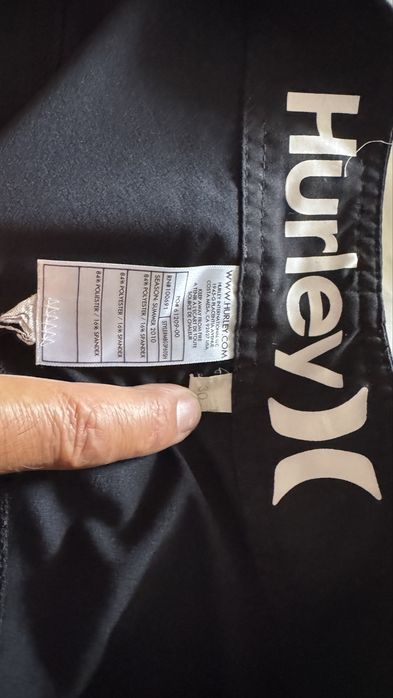 Fatos de banho Hurley tamanho 30