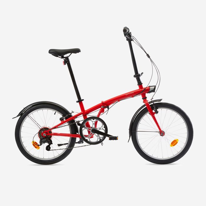 BICICLETA DOBRÁVEL OXYLANE 120