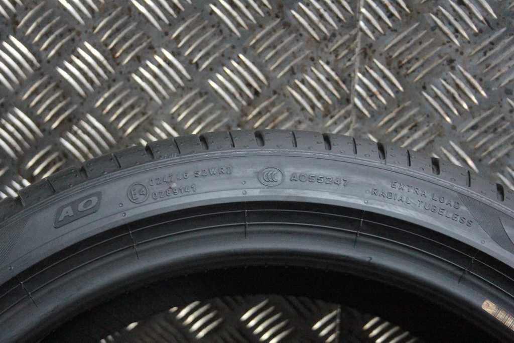 225/40/18 Pirelli P Zero AO 225/40 R18 92Y XL A0 2021r