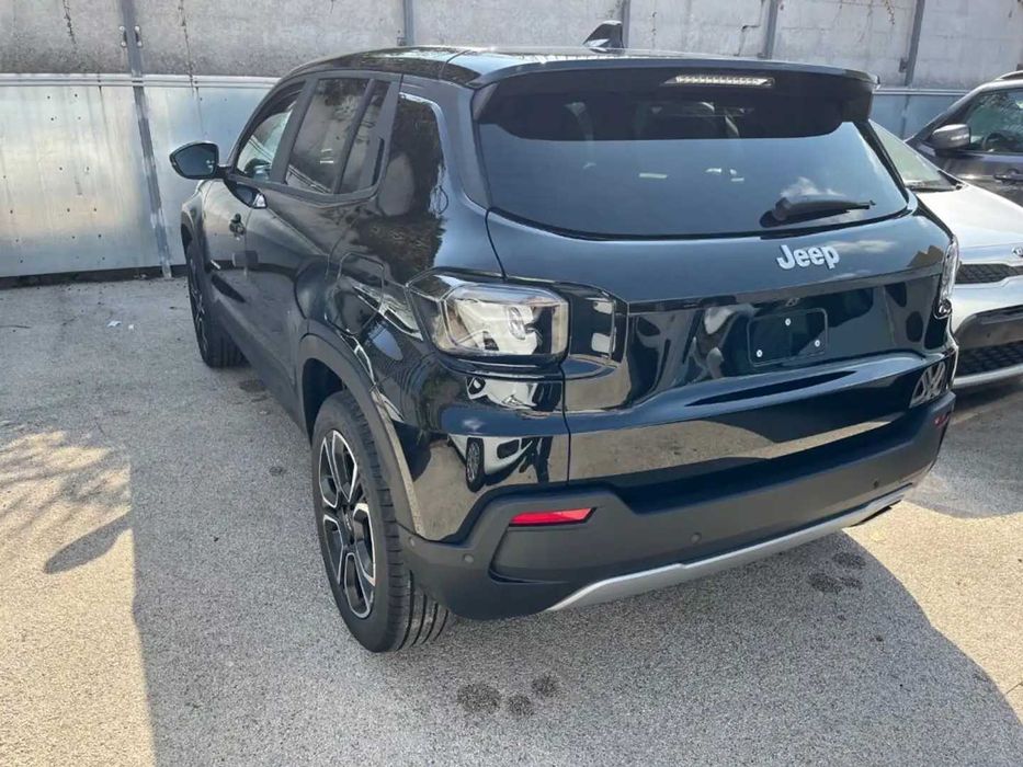 Бампер JEEP Avenger розборка ДЖИП Авенджер