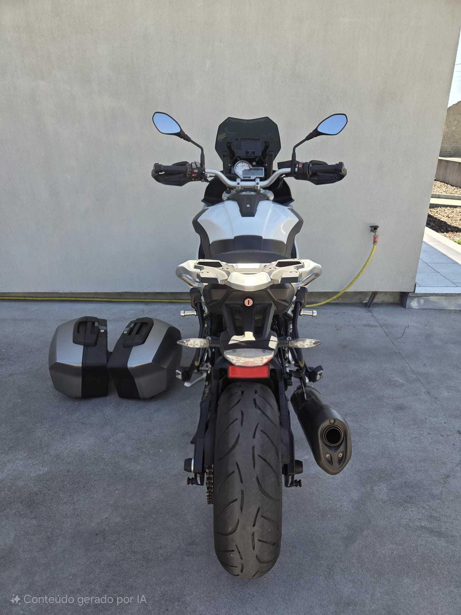BMW S1000XR Muitos Extras/Garantia