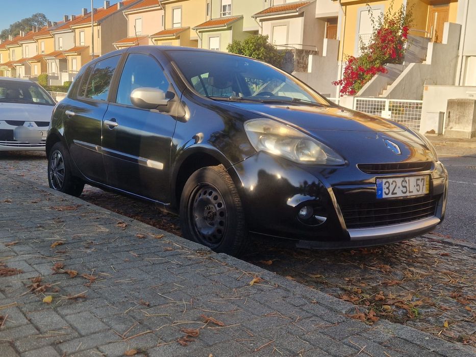 Renault clio 1.5 DCI - 2009 - 5 PORTAS