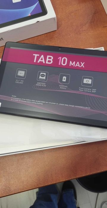 Tablet TAB 10 Max