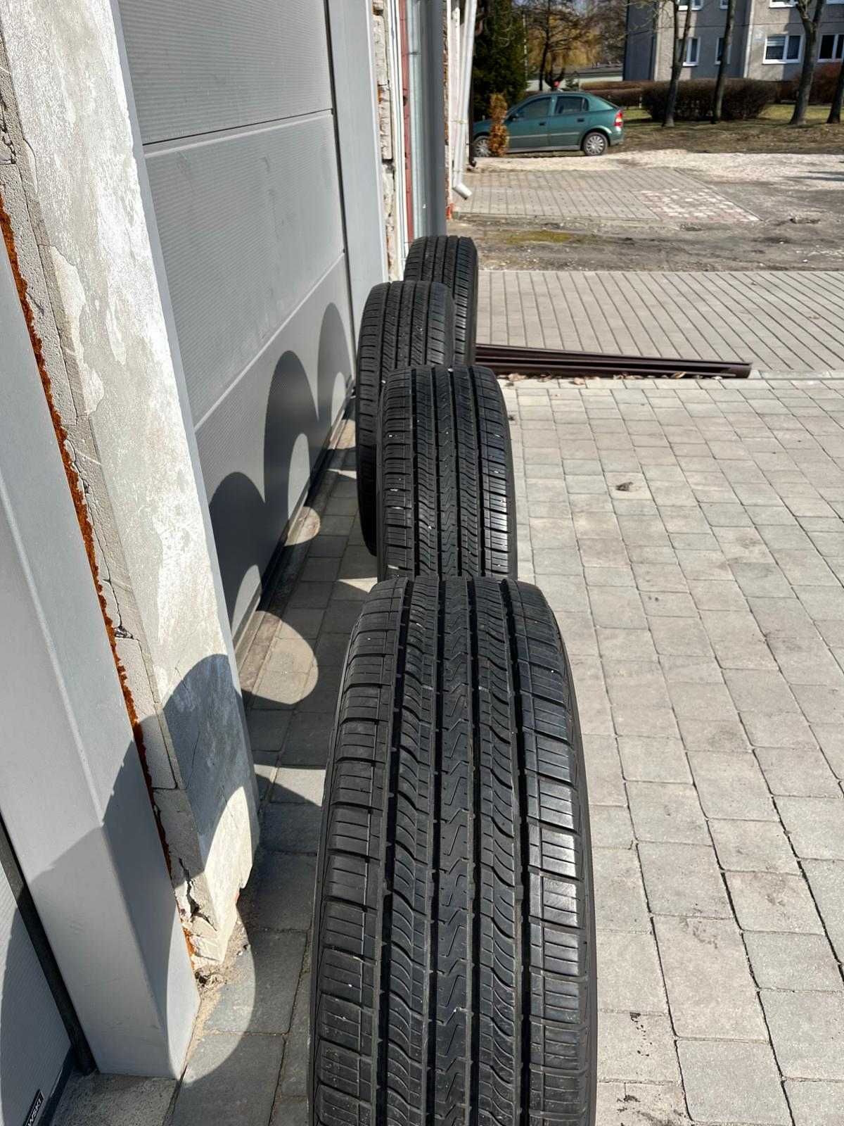 Opony Nankang Cross Sport SP-9 245/70R17. Wysoki bieżnik, 4szt