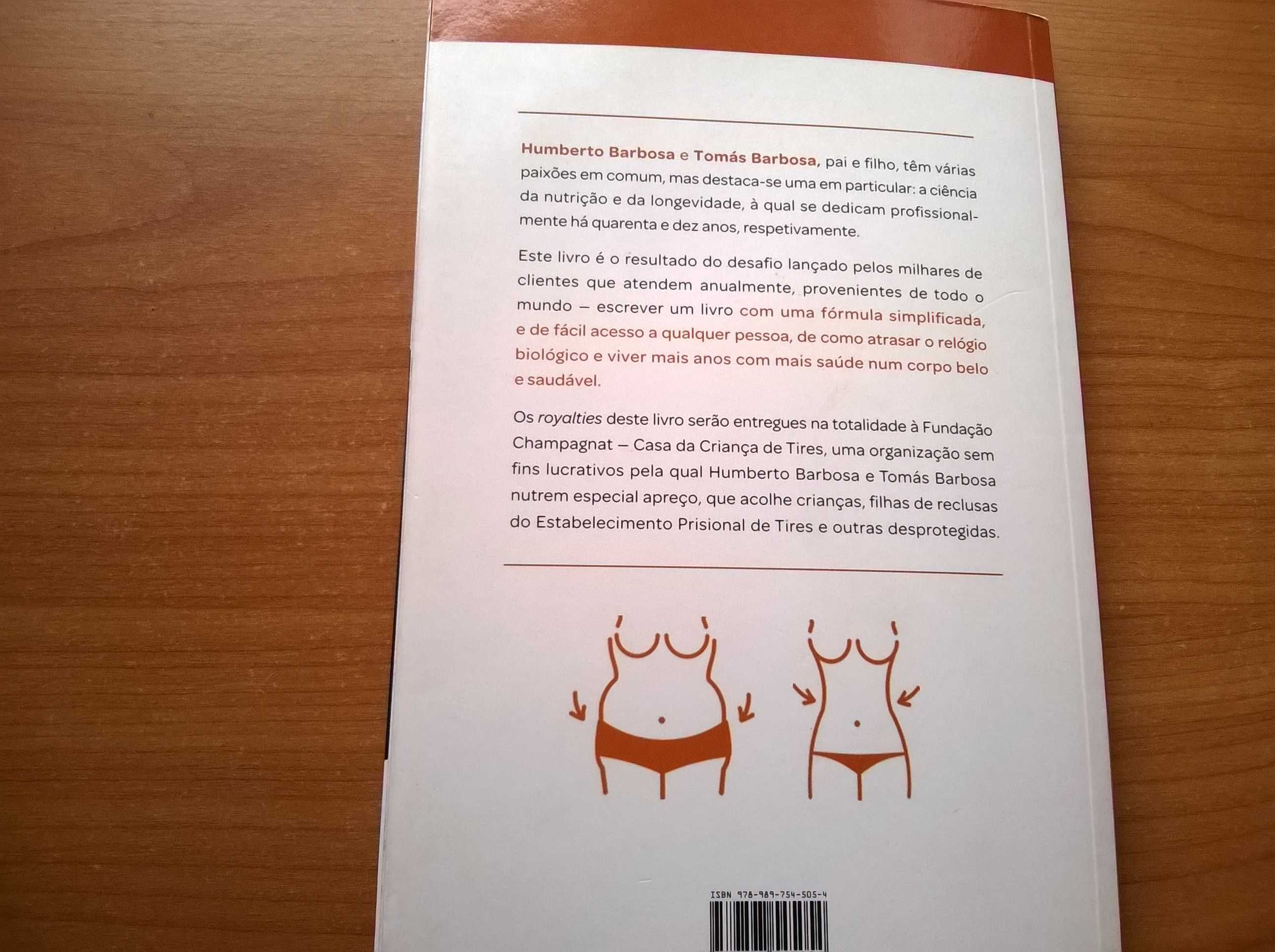 Fórmula Simplificada para Atingir a Longevidade.. - Humberto Barbosa..