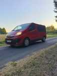 Opel Vivaro Opel Vivaro Westfalia 2.5 146 km