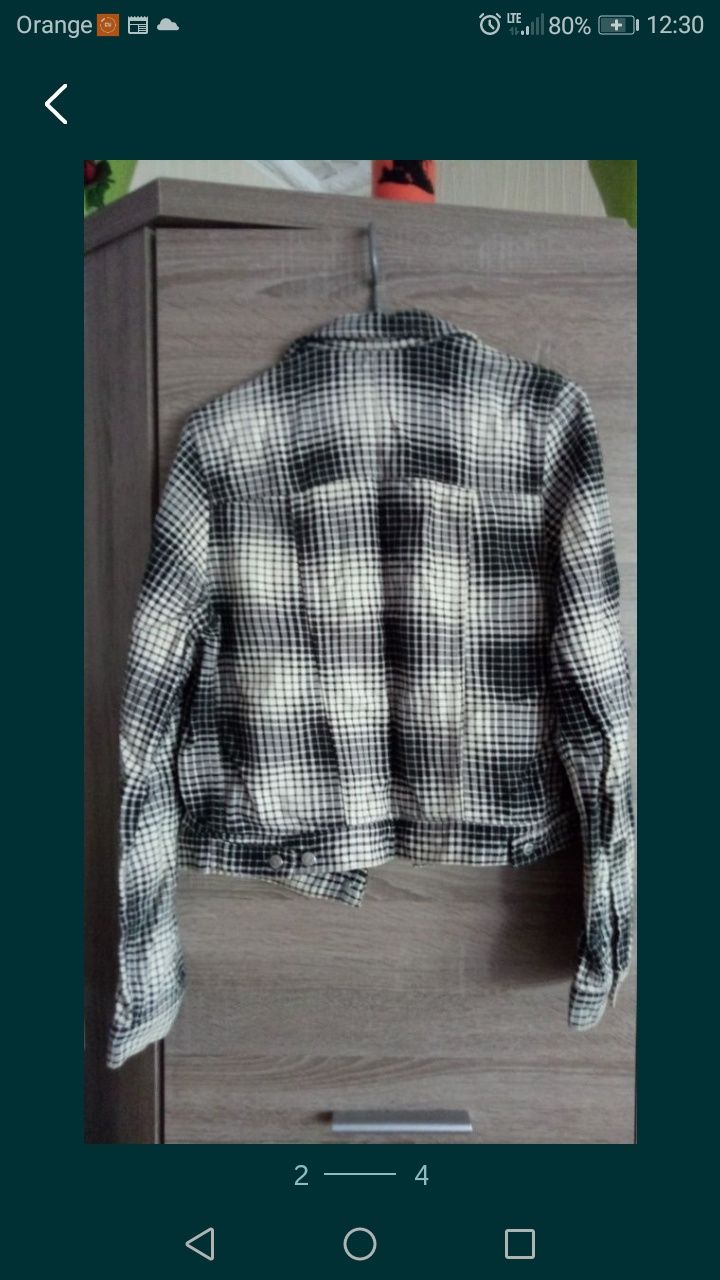 Katana, kurtka  - jeans - damska XL