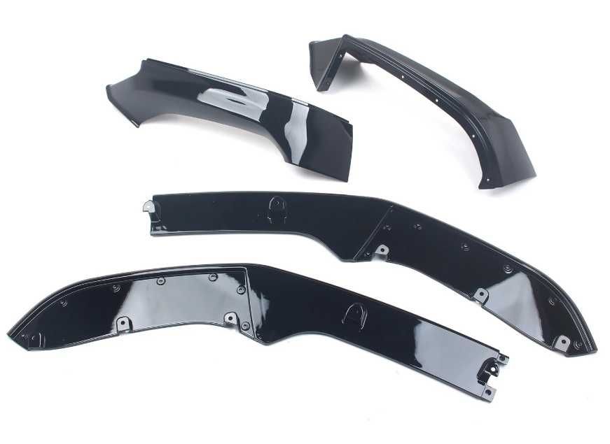SPLITTER Dokładka Zderzaka BMW F20 F21 LCI 2015/2019 CZARNY M Pakiet