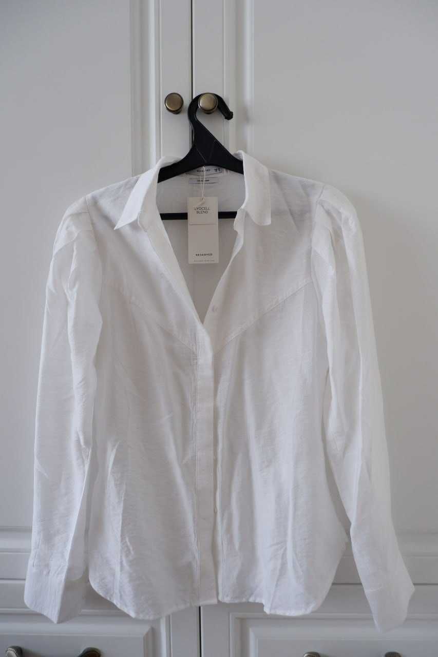 Нова сорочка  Reserved 36 розмір біла