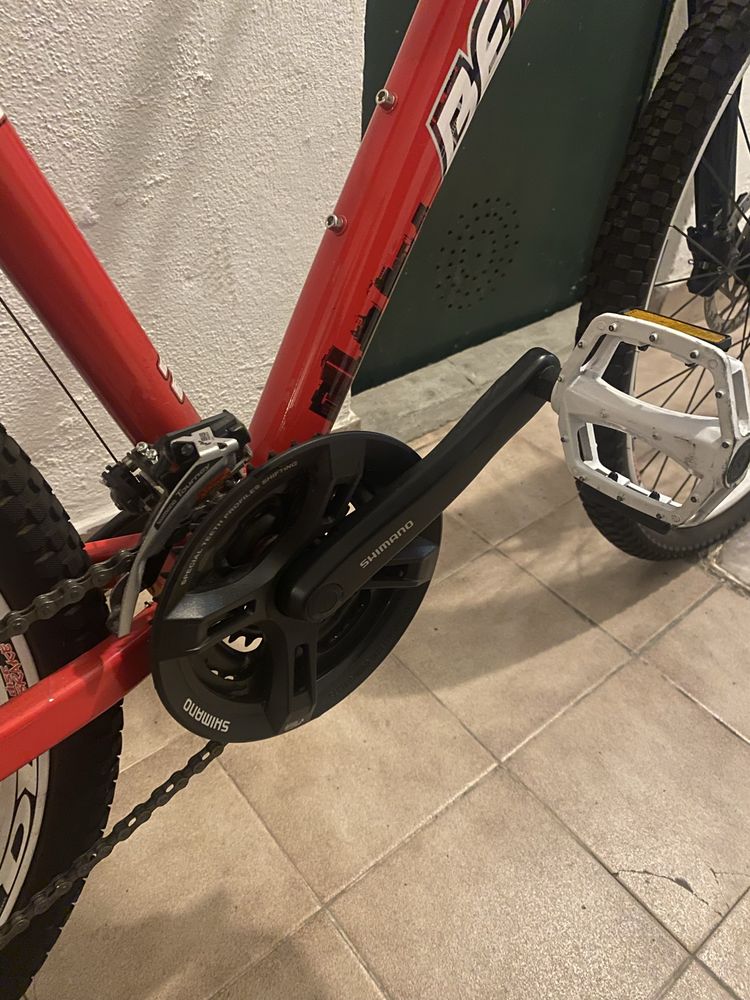 Bicicleta Berg Stuka