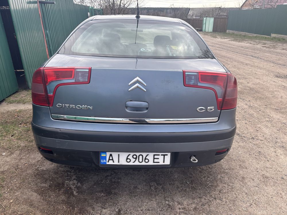 Citroen C5  2006