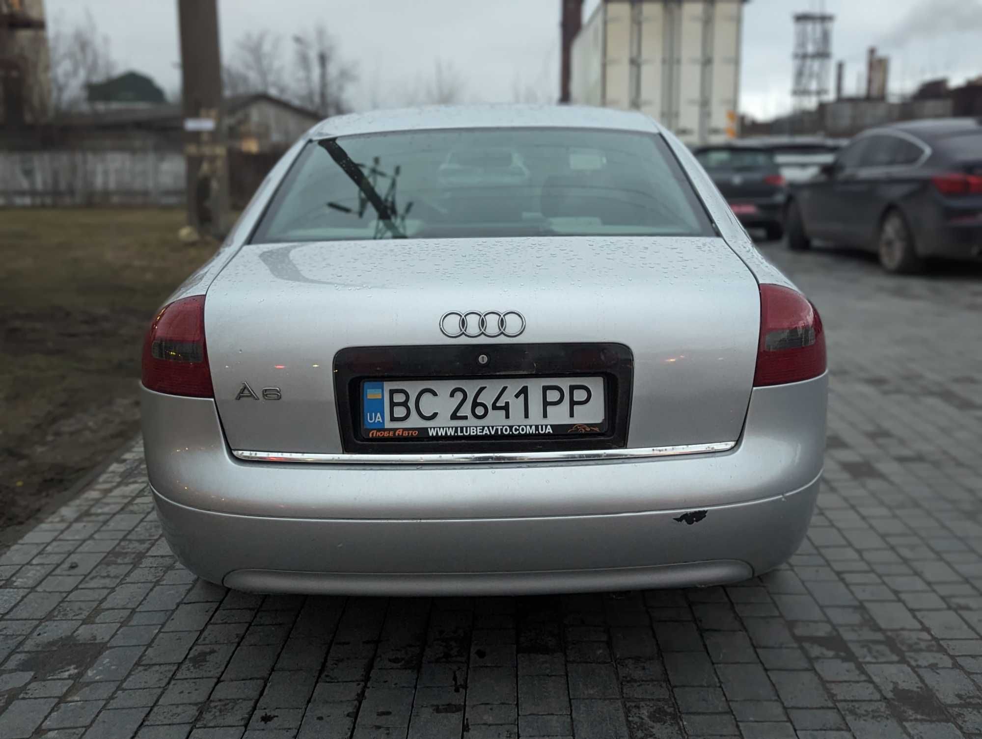 Продається Audi A6