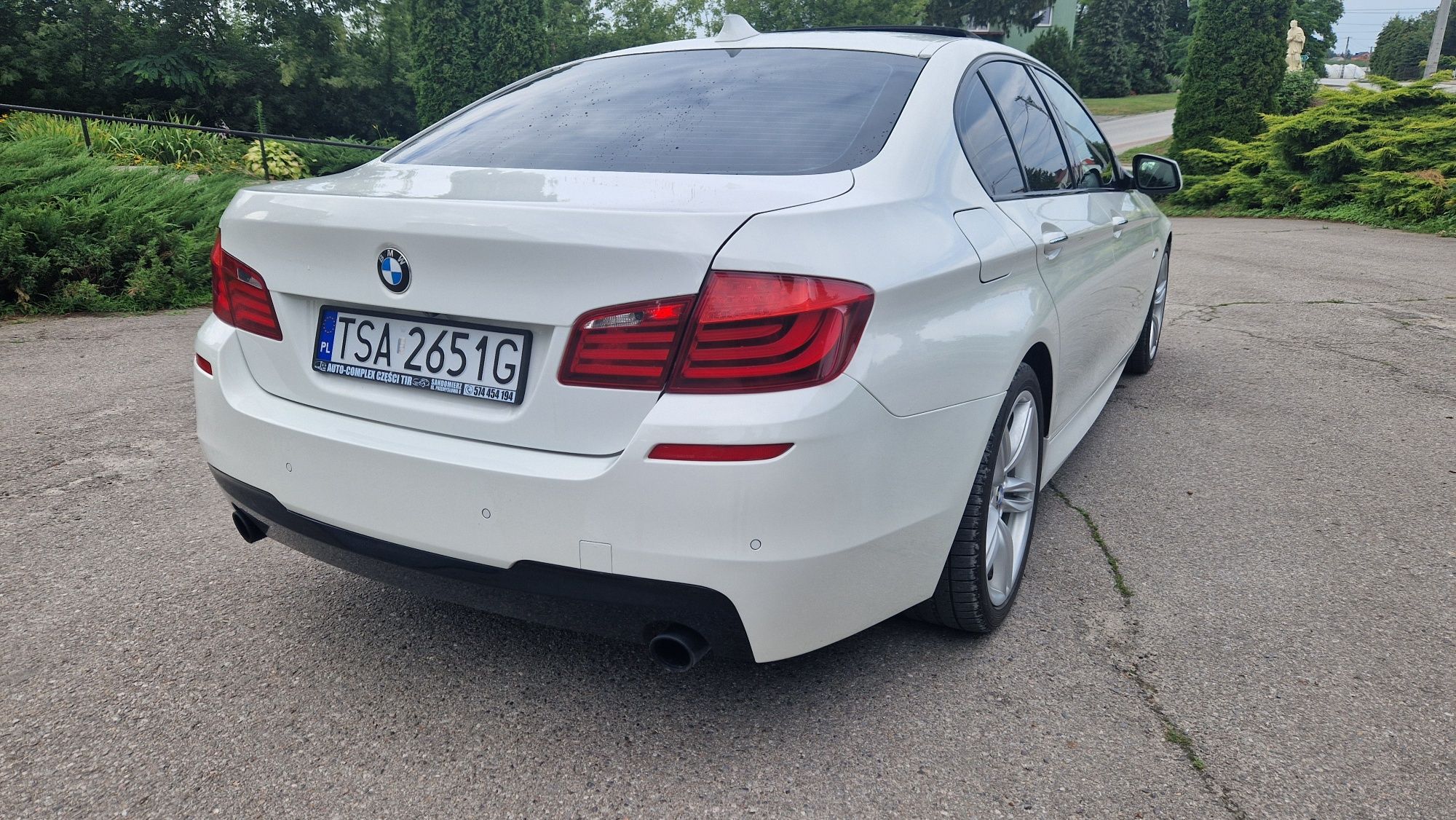 BMW F10 535I M-Pakiet RWD