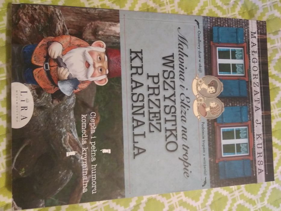 Wszystko przez krasnala Kursa