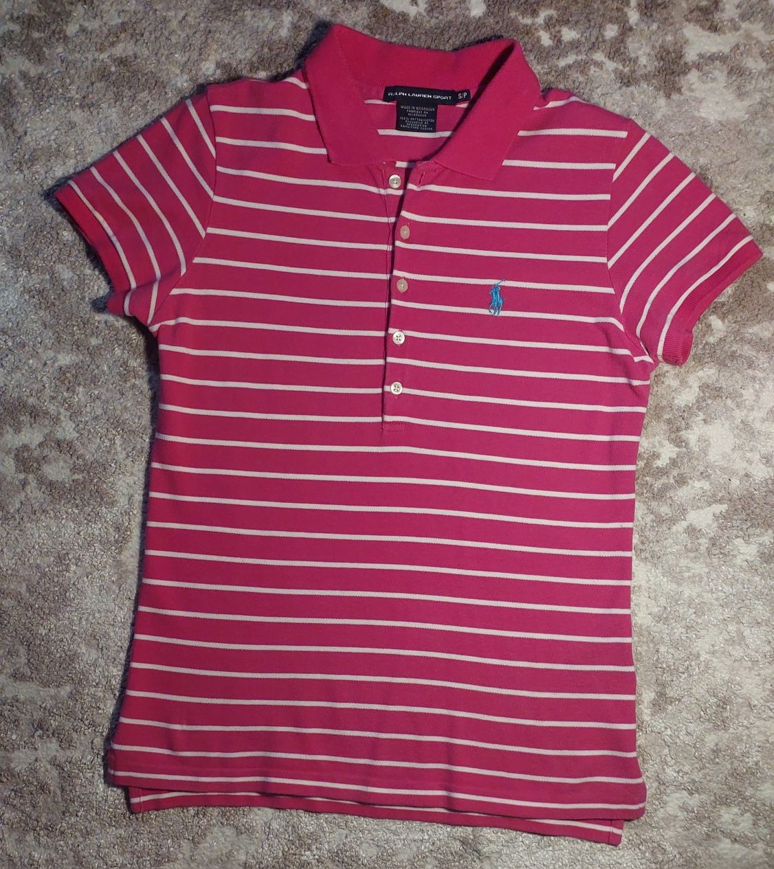 Футболка Polo Ralph Lauren оригінал s-m