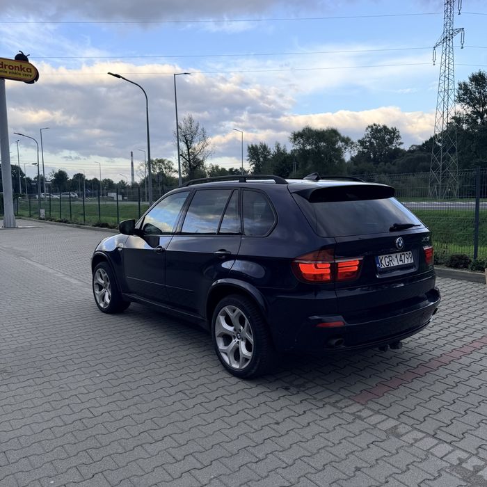 BMW X5 3.0d m57.