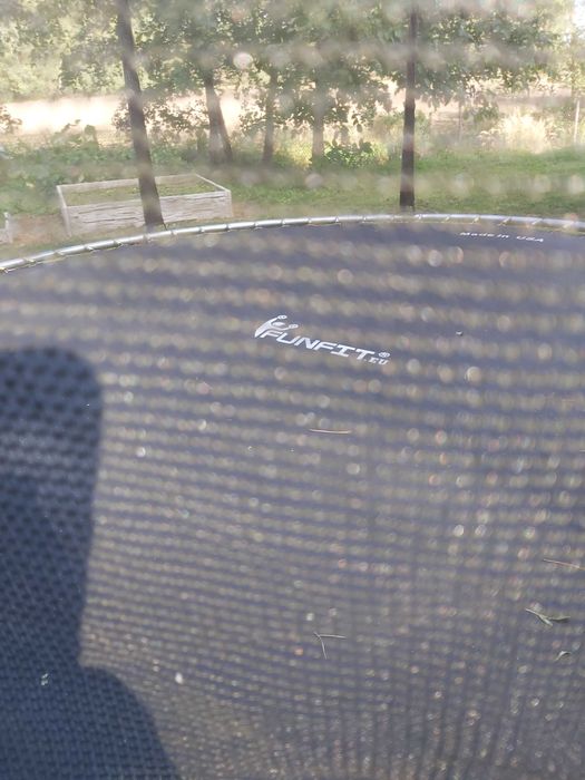 Trampolina średnica 300cm