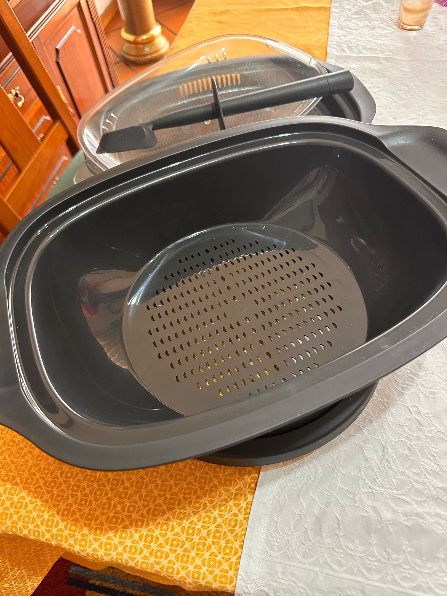 Monsieur cuisine connect - como novo