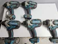Makita klucz udarowy DTW 1001 3/4 cala BURSHLESS LXT 1250 Nm