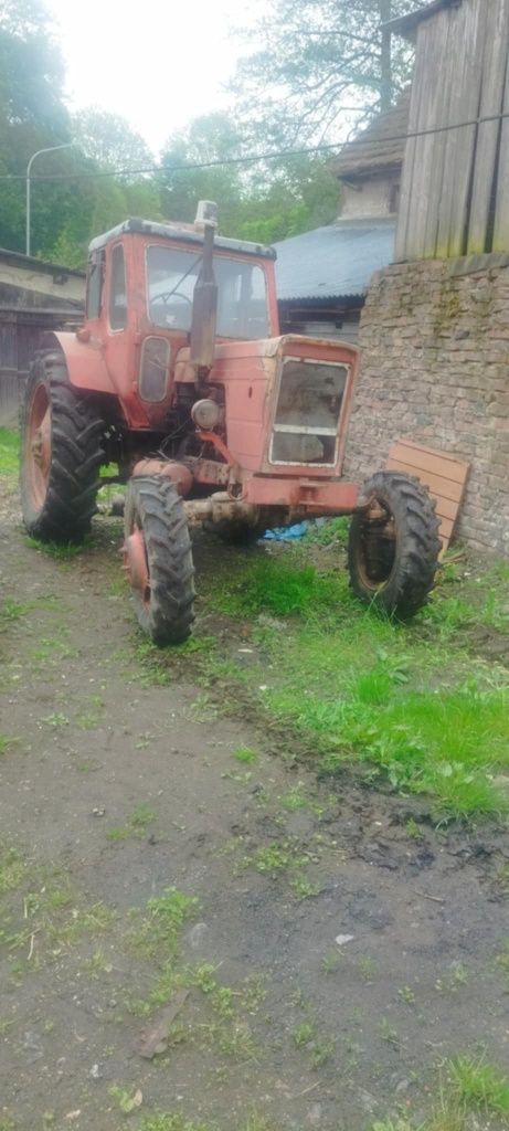 Traktor Belarus MTZ 52