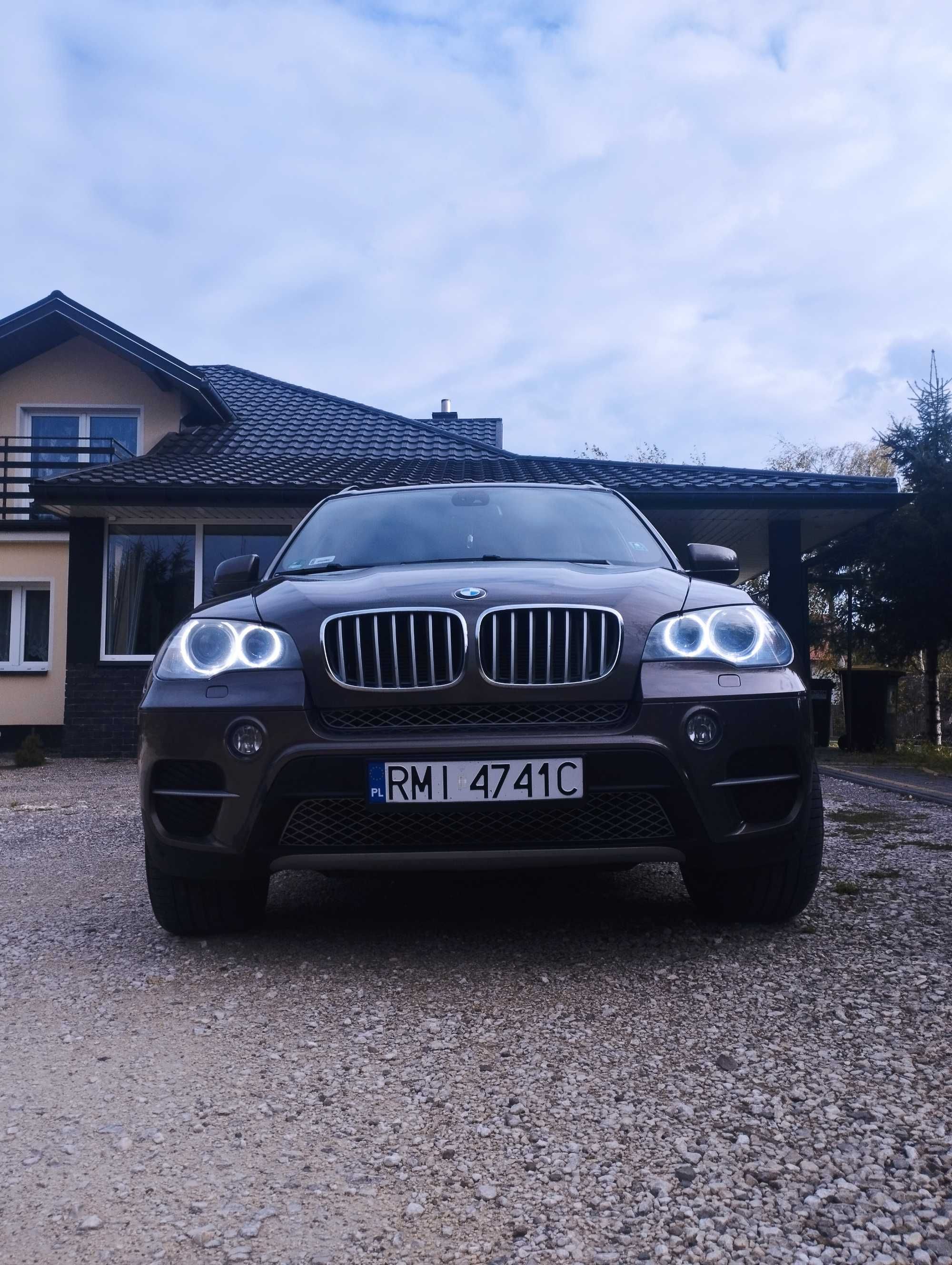 BMW X5 4.0d  Xdrive