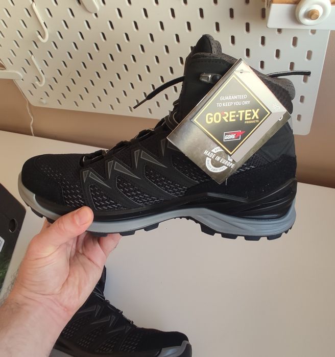 Черевики Lowa Innox GTX Gore-Tex Оригінал Кросівки