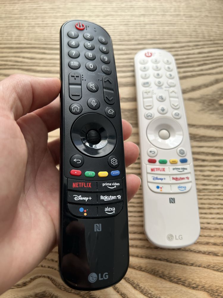 Пульт Magic remote Lg AN-MR21, пульт лазерна указка +мікрофон Оригінал