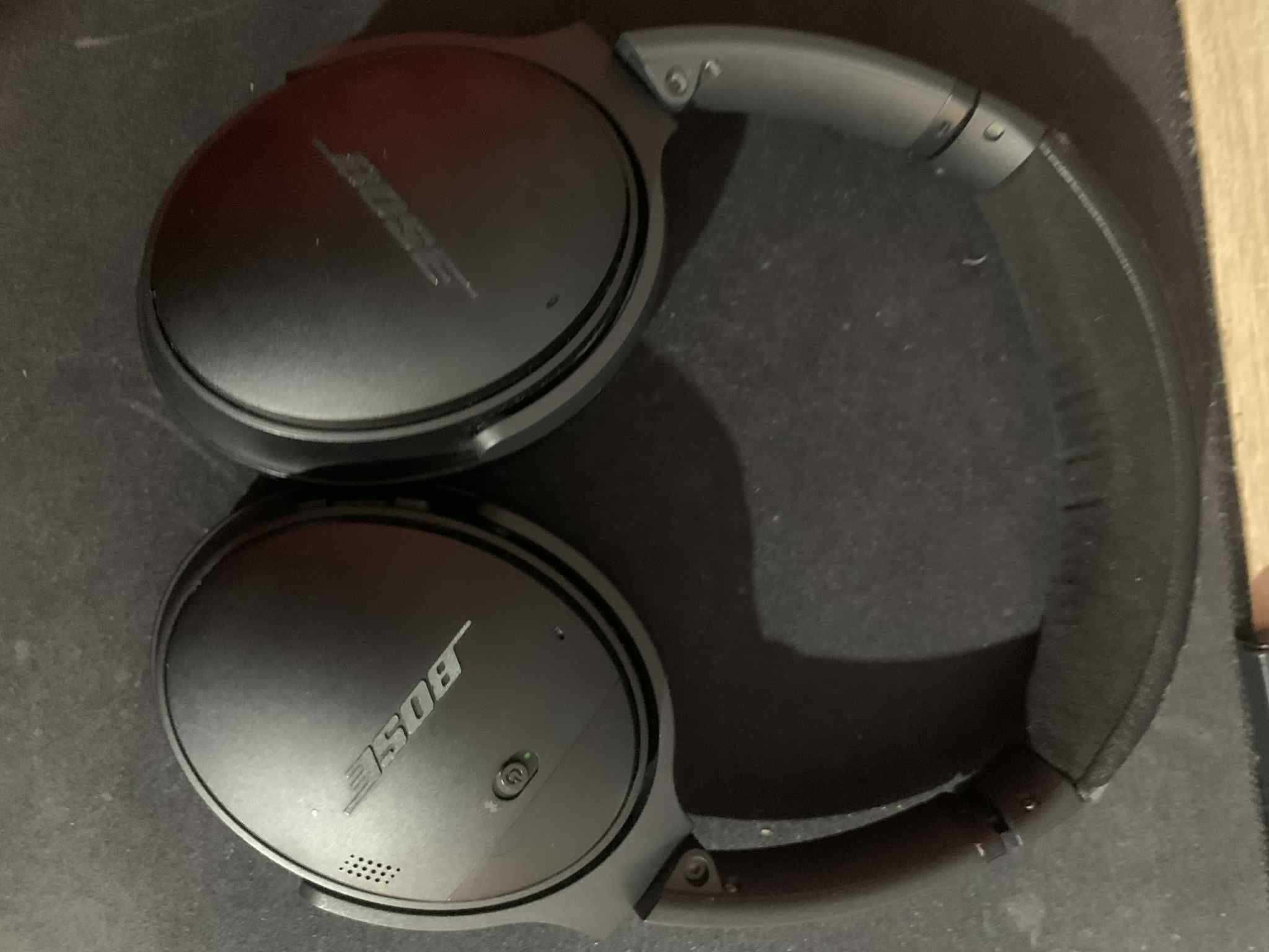 Słuchawki Bose Quietcomfort 35