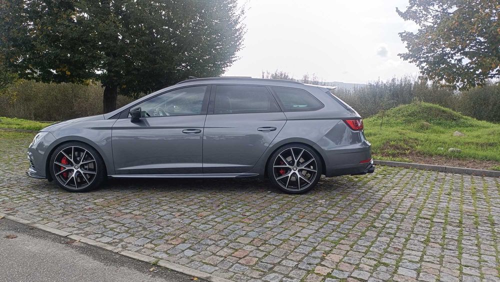 Seat Leon st Cupra 300 4drive