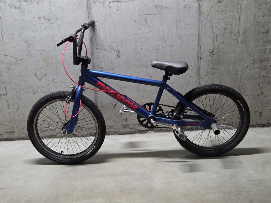 Oryginalny amerykański rower BMX Mongoose