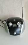 Radio Grundig portátil