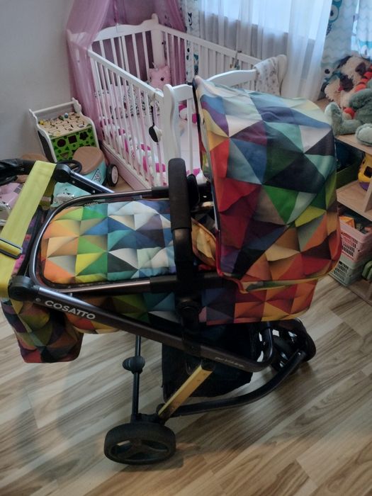 Wózek Cosatto 2w1
