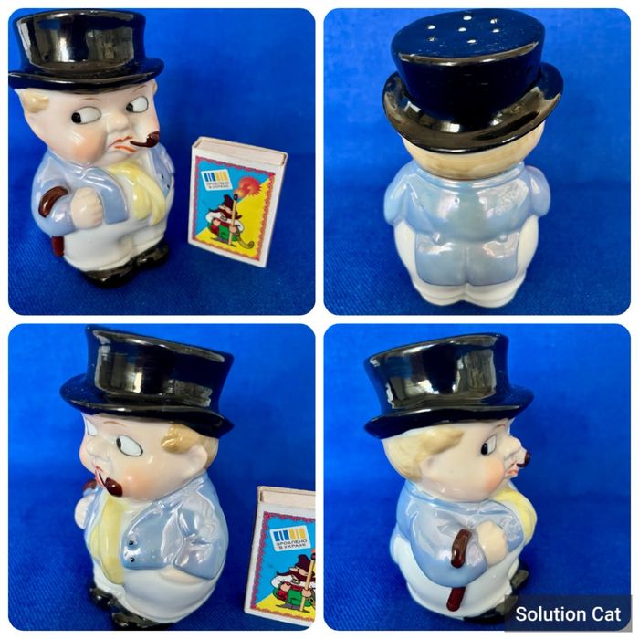 Статуэтки СССР: Мишка ЛФЗ Будёновец Олени Рыбка Мальчик Девочка Бюргер