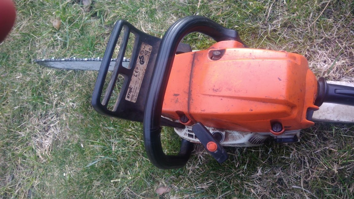 Piła Stihl 261 pilarka