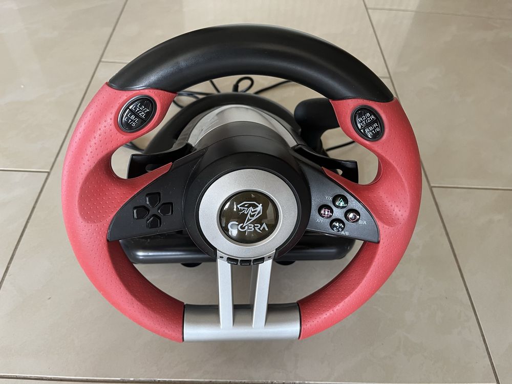 Kierownica cobra sepang sw8080