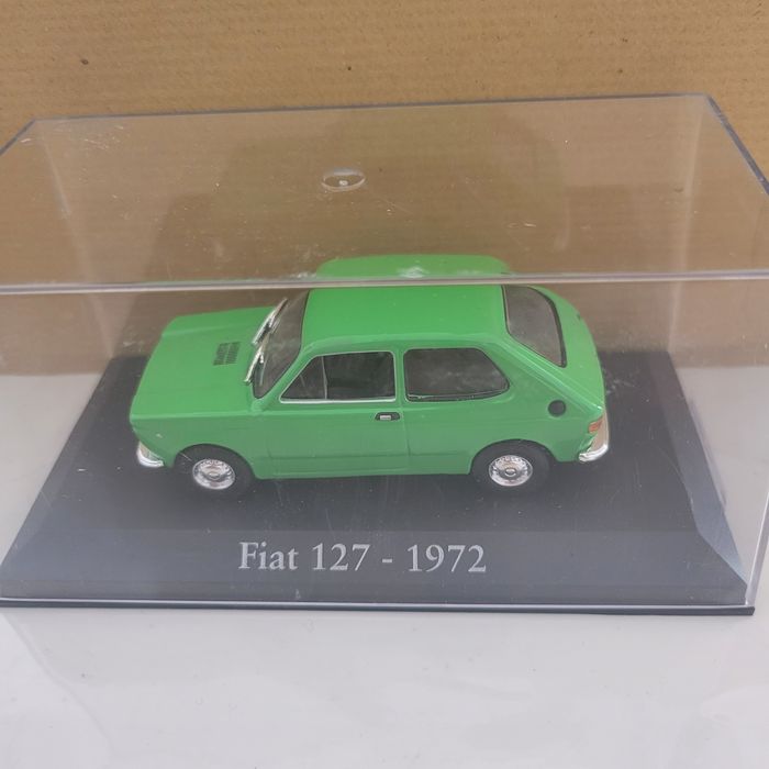 Carro miniatura.