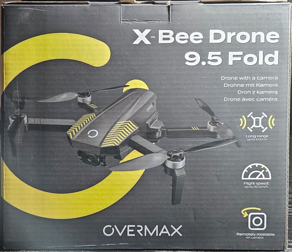 Overmax X-Bee Dron 9.5 Fold