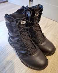 Botas SWAT Force 8 Side-Zip