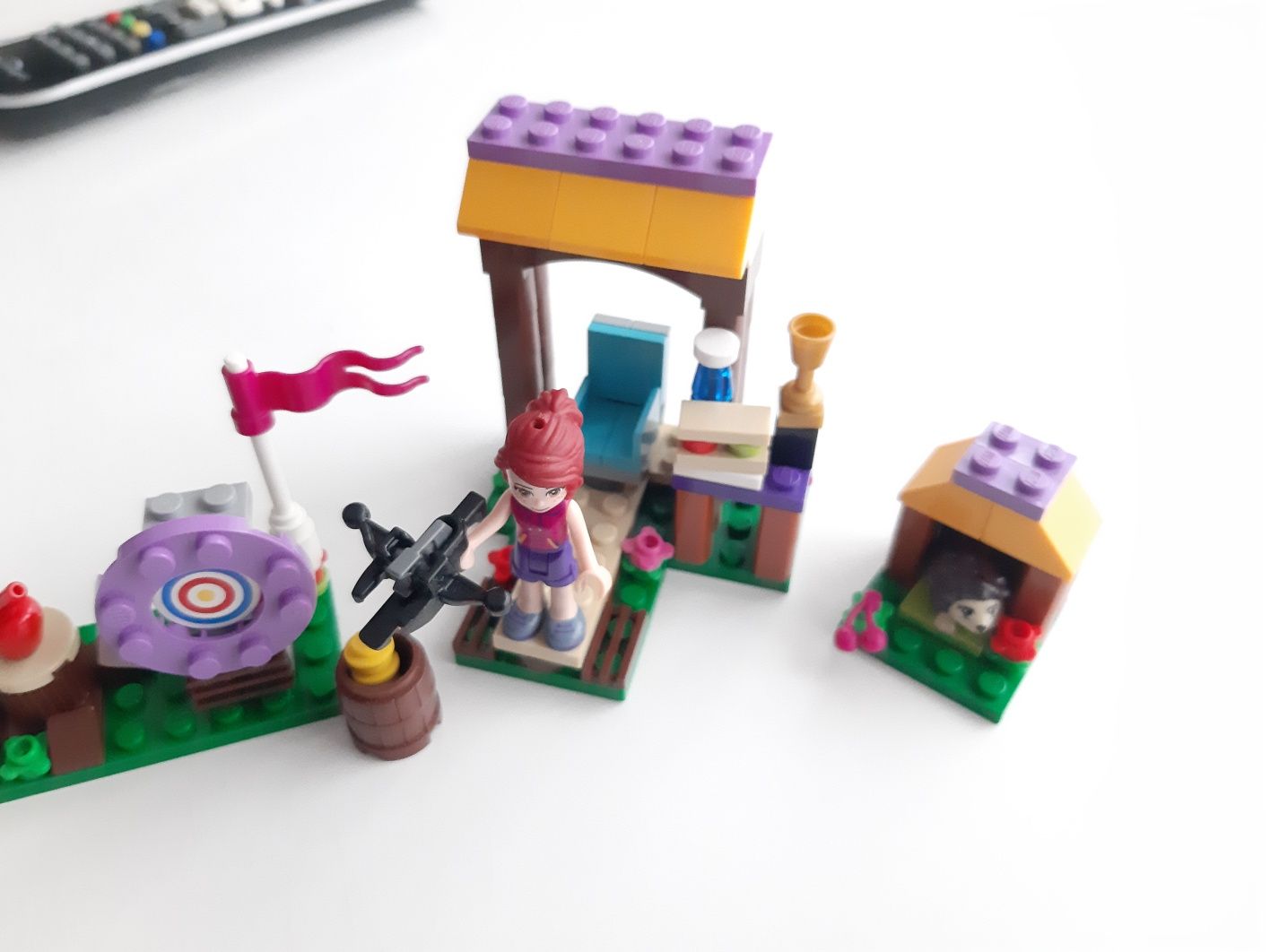 Lego Friends 41120 letni obóz Łuczniczy