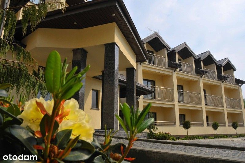 Hotel Rusałka-Spa w Okunince. Super oferta.