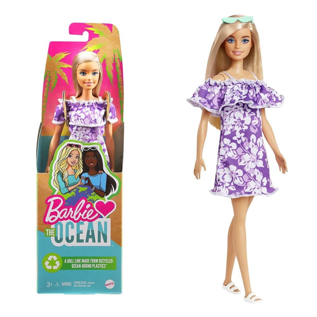 Barbie Fashionistas Барбі модниця блондинка поп зірка співачка