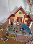 Lecznica playmobile