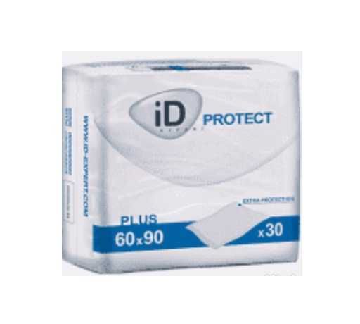 Id protect 40х60 to seni ledi+tena men level 1\id пелюшки\