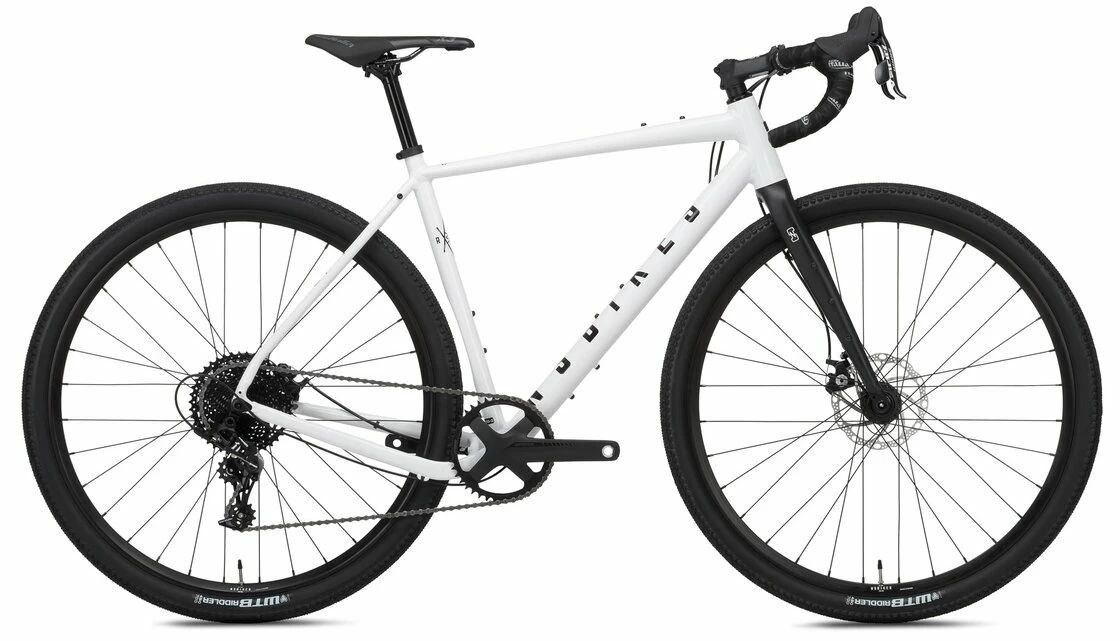 Rower NS Bikes RAG+ 3 Gravel White