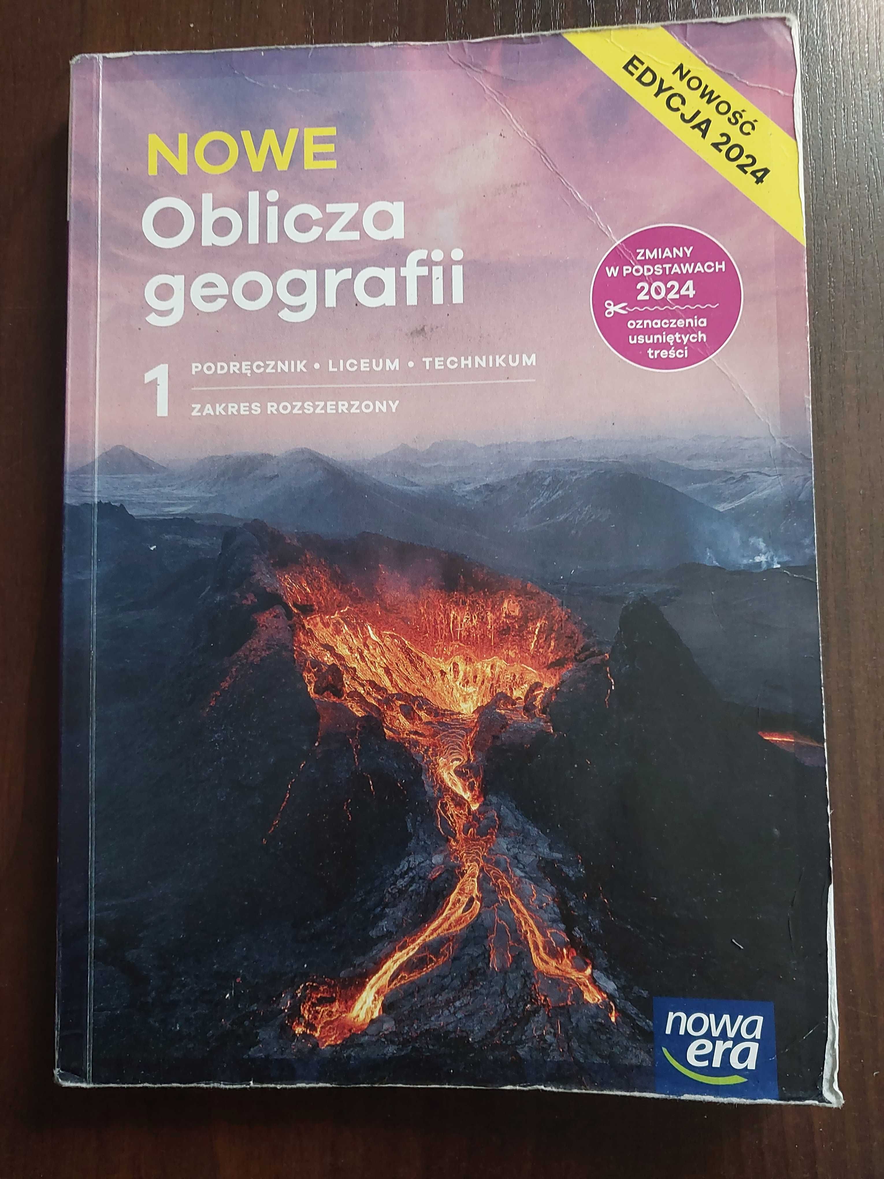 Podreczniki 1 klas liceum