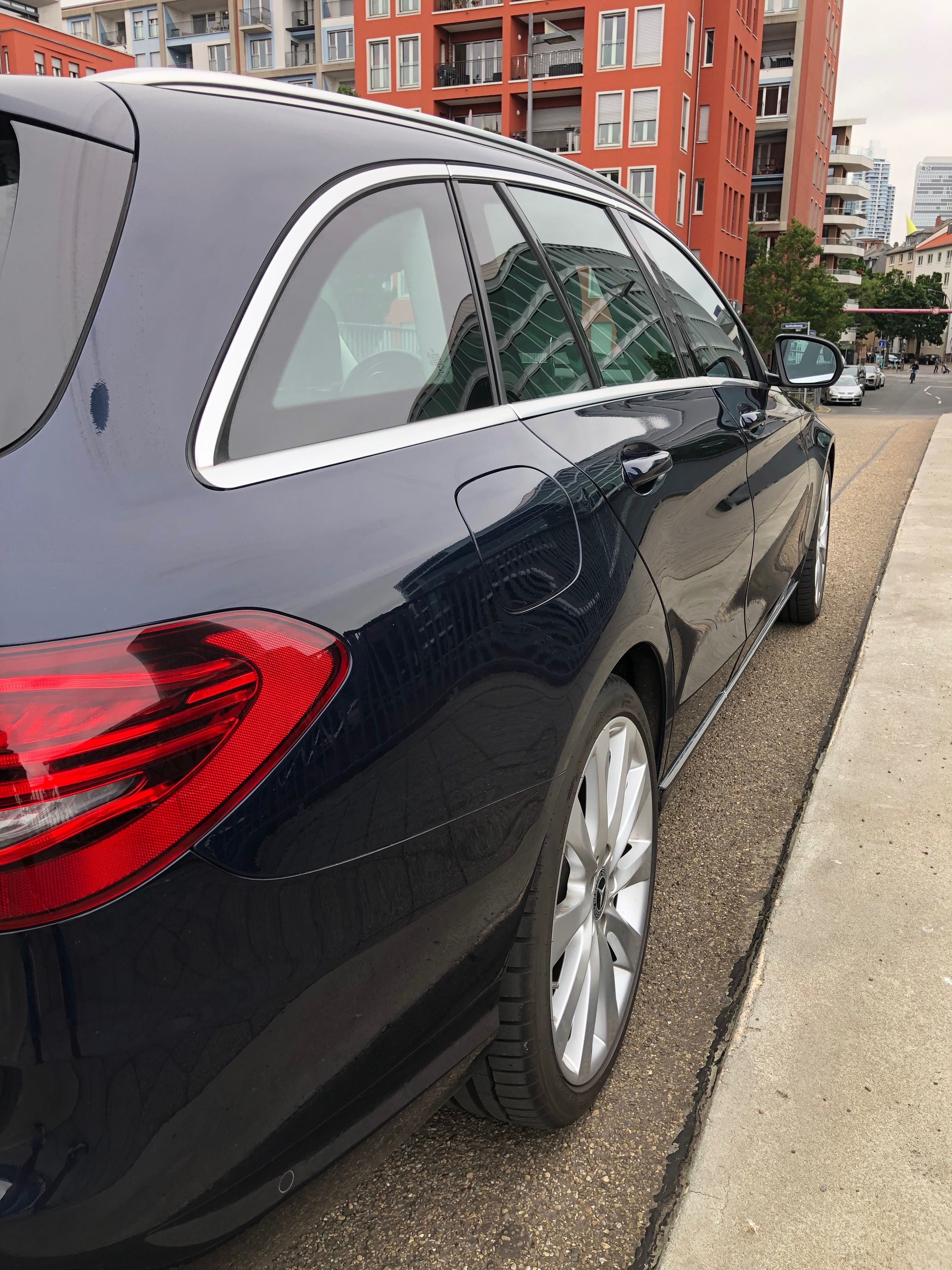 C220D T, Avantgarde, muito bem conservado, nova manutenção (tudo MB)