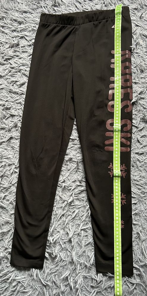 Legginsy dziewczęce