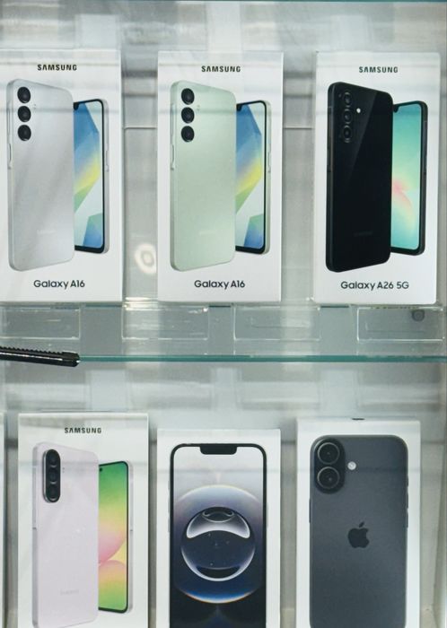 Apple e Samsung. Todos os modelos disponíveis. Visite a minha loja.