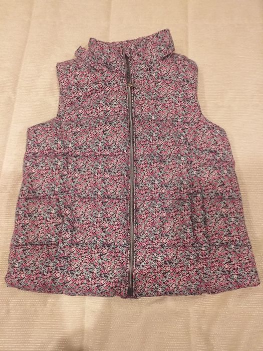 Colete cardado impermeável com capuz