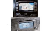 Ford radio nawigacja FX NX naprawa serwis aktualizacja Mondeo S-max